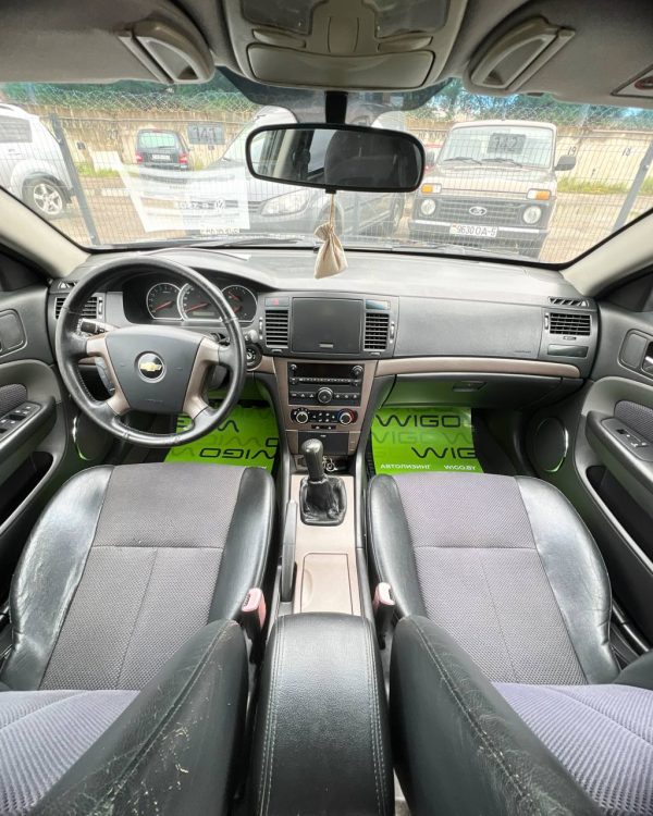 Chevrolet Epica V250 - Image 7