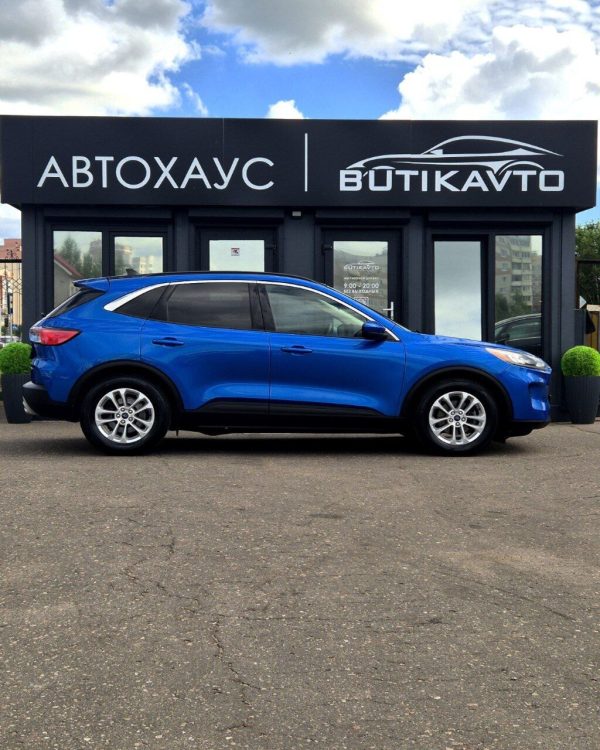Ford Escape IV - Image 8