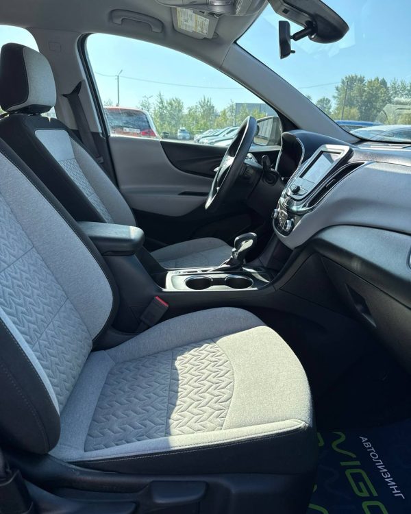 Chevrolet Equinox III · Рестайлинг - Image 10
