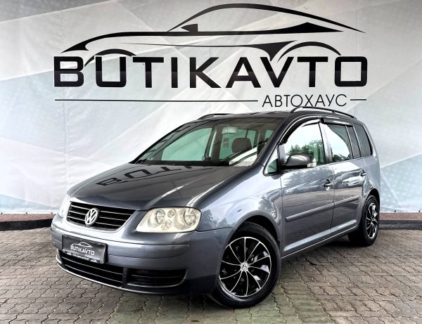 Volkswagen Touran I - Image 3
