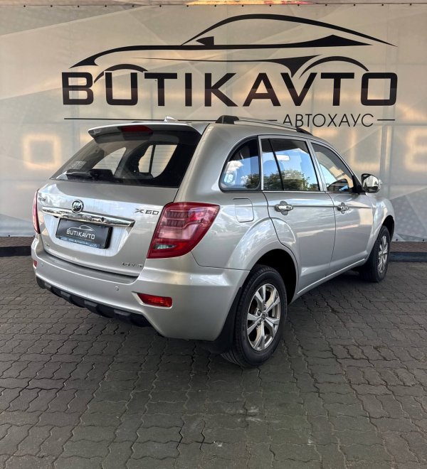 Lifan X60 I · Рестайлинг - Image 7