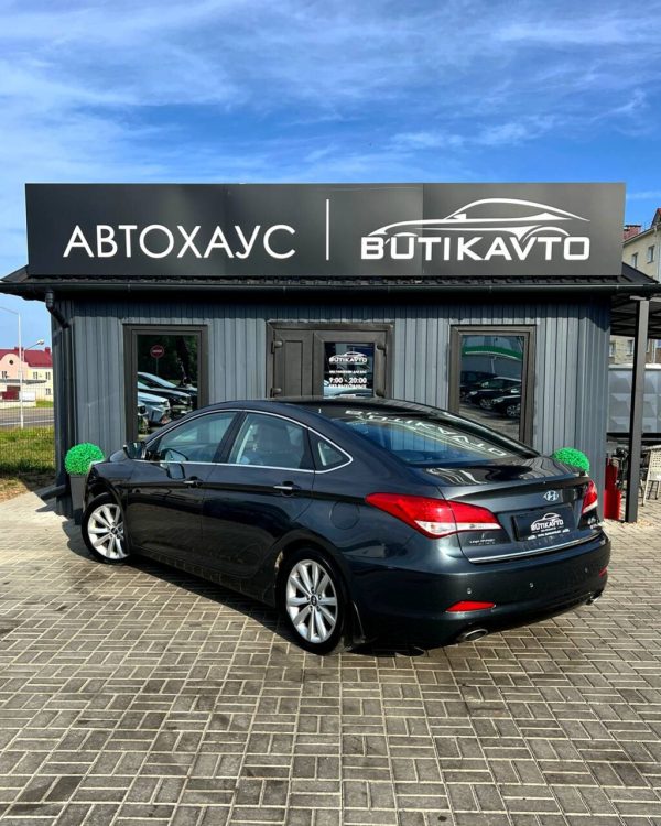 Hyundai i40 VF - Image 5