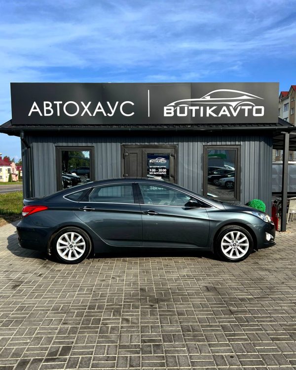 Hyundai i40 VF - Image 8