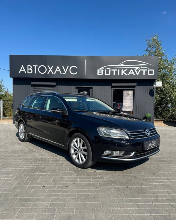 Volkswagen Passat B7