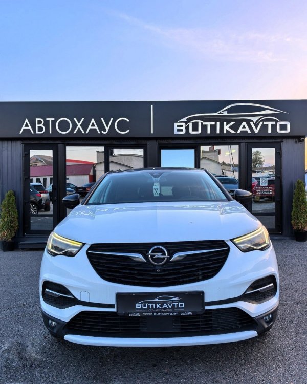Opel Grandland X I - Image 2