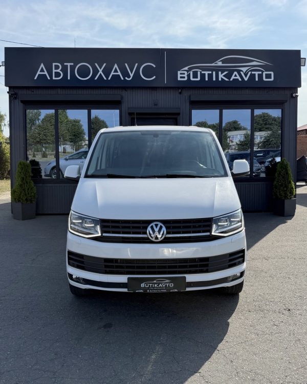 Volkswagen Transporter T6 - Image 2