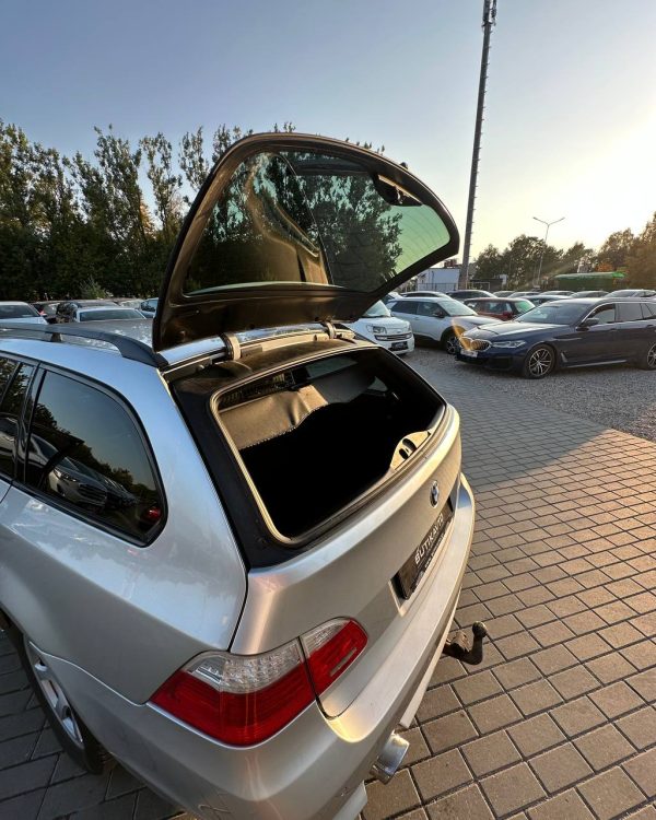 BMW 5 серия E60 E61 · Рестайлинг - Image 12