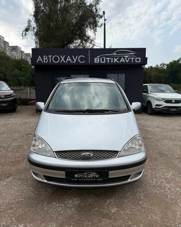 Ford Galaxy I · Рестайлинг - Image 2