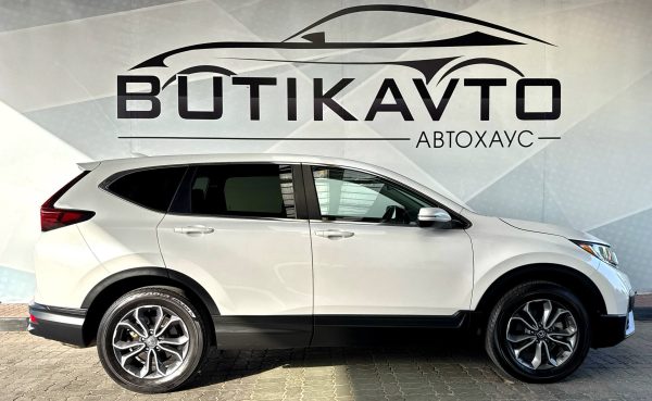 Honda CR-V V · Рестайлинг - Image 8
