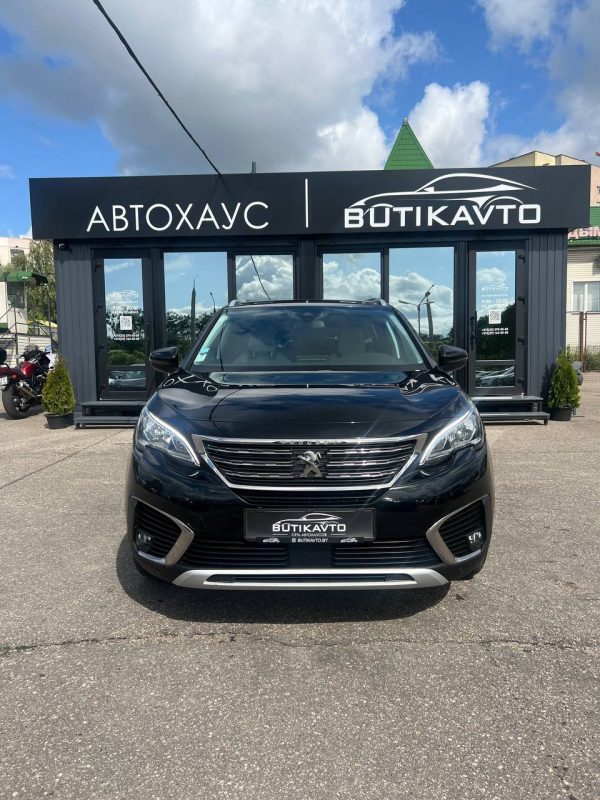 Peugeot 5008 II - Image 2