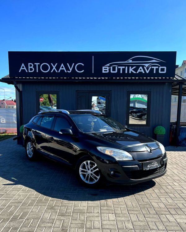 Renault Megane III