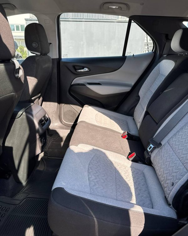 Chevrolet Equinox III · Рестайлинг - Image 9