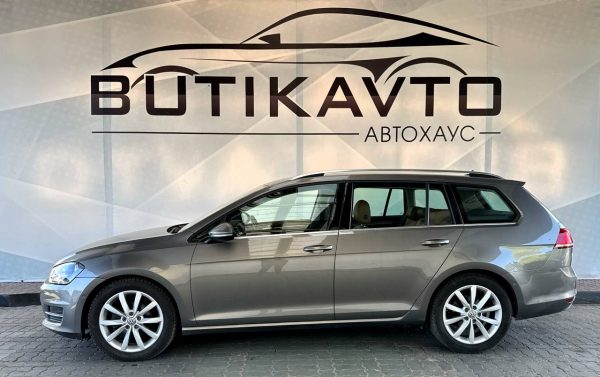 Volkswagen Golf VII - Image 4