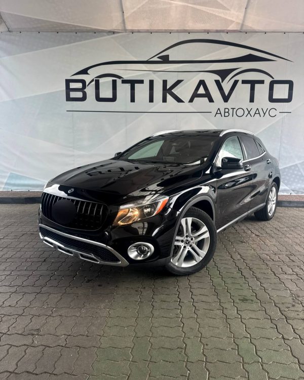 Mercedes-Benz GLA X156 (Рестайлинг) - Image 3
