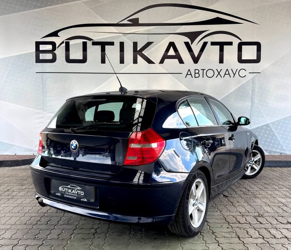 BMW 1 серия E81 E82 E88 E87 · Рестайлинг - Image 7