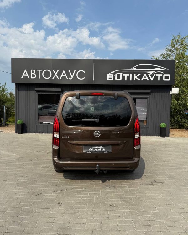 Opel Combo E - Image 5
