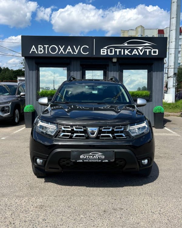 Dacia Duster II · Рестайлинг - Image 2