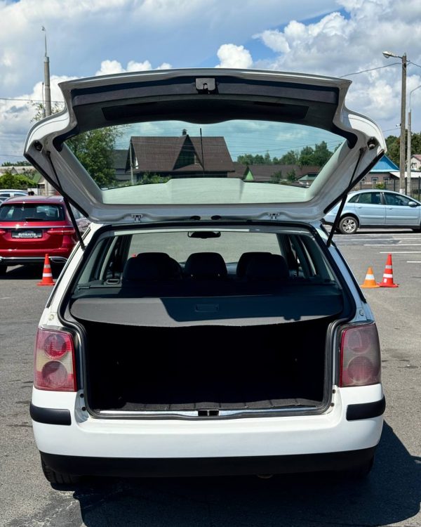 Volkswagen Passat B5 · Рестайлинг - Image 14