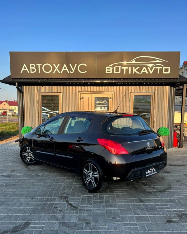 Peugeot 308 T7 · Рестайлинг - Image 5