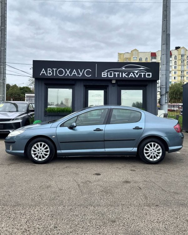 Peugeot 407 I - Image 8