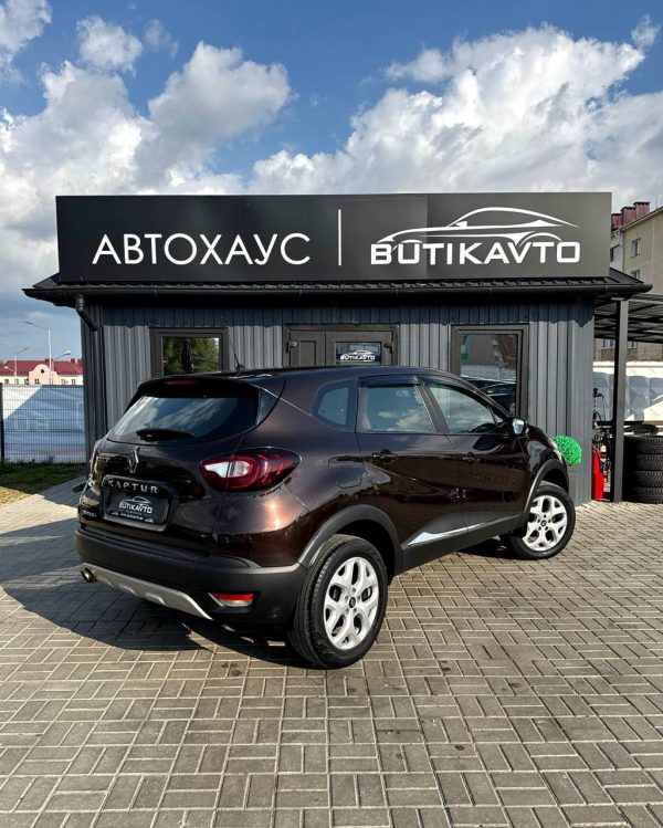Renault Kaptur I - Image 7