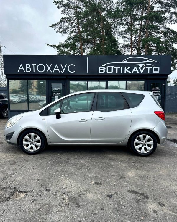 Opel Meriva II - Image 14
