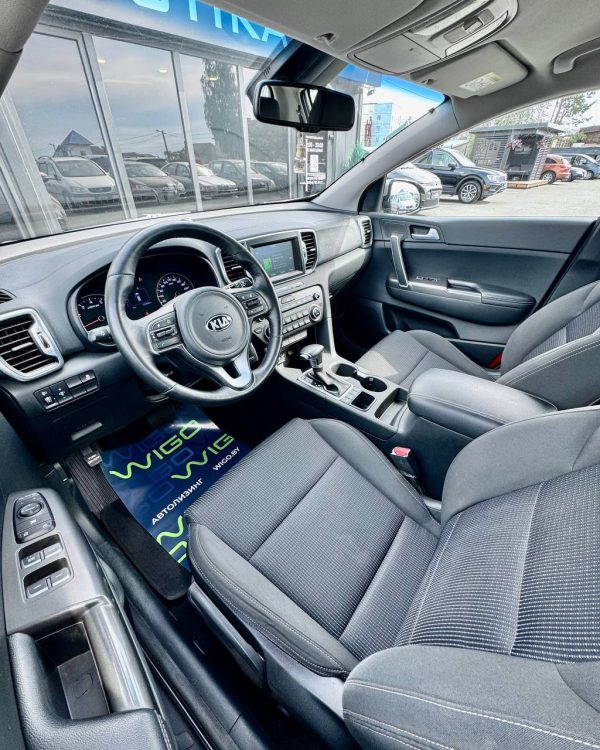 Kia Sportage IV - Image 10