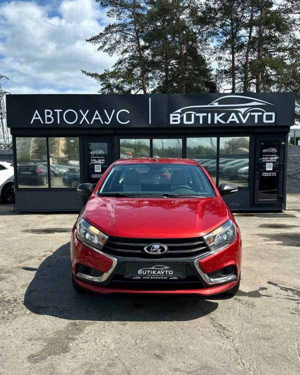LADA VESTA - Image 2