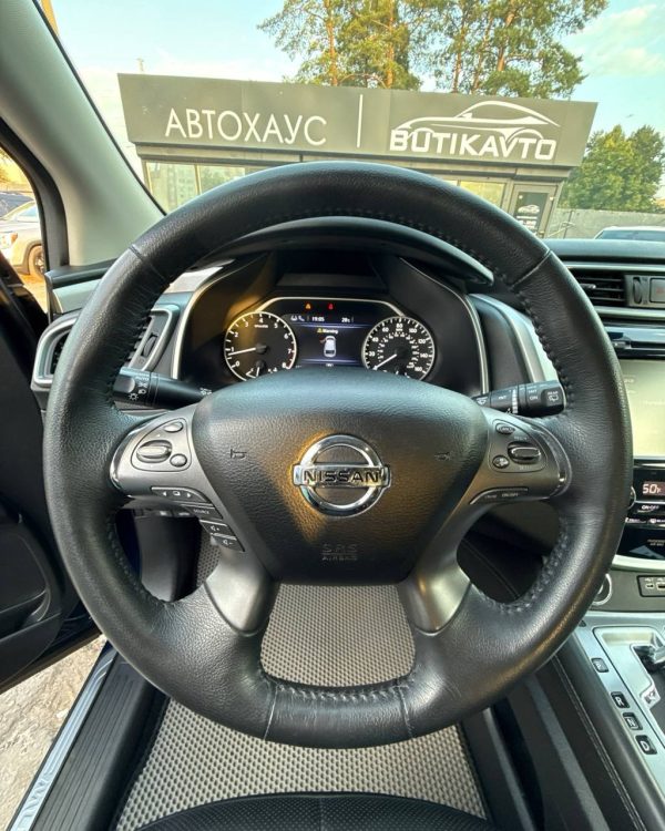 Nissan Murano III (Z52) · Рестайлинг - Image 16