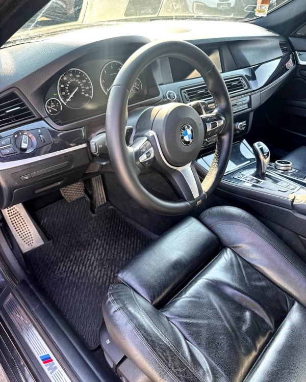 BMW 5 серия F10 F11 - Image 11
