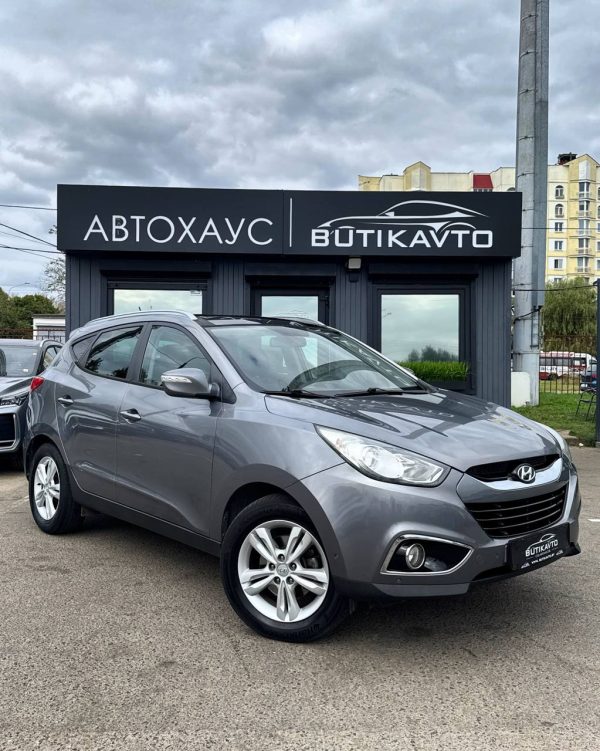 Hyundai ix35 I