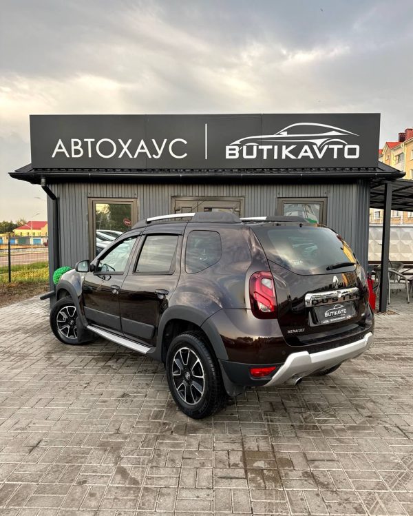 Renault Duster I · Рестайлинг - Image 5