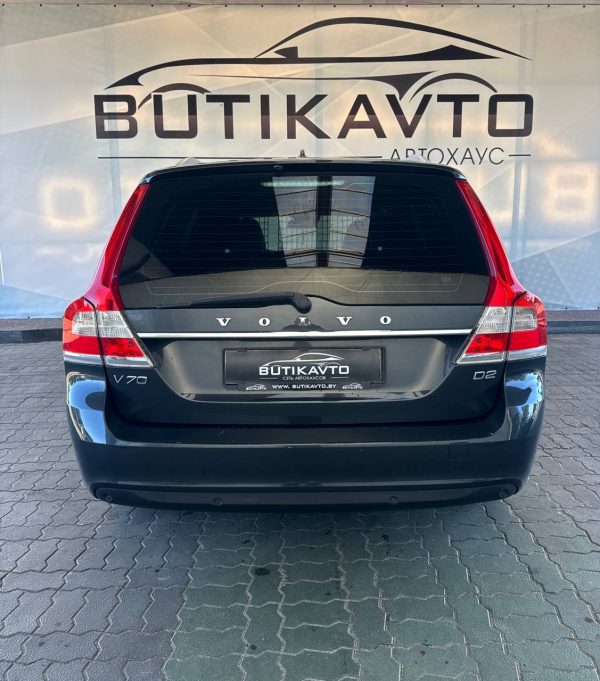 Volvo V70 III · Рестайлинг - Image 6
