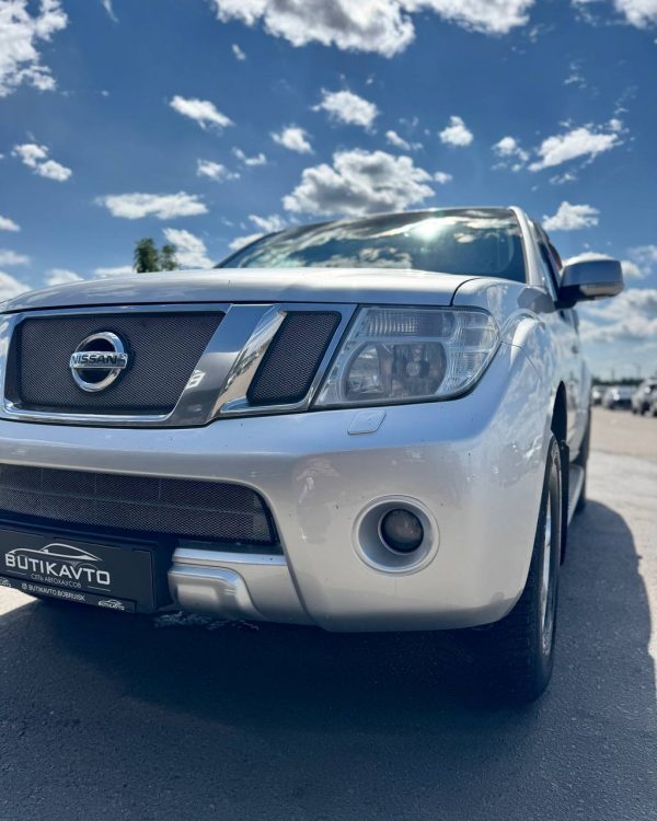 Nissan Pathfinder R51 · Рестайлинг - Image 19