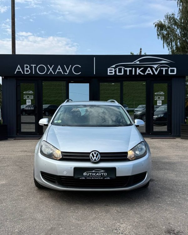 Volkswagen Golf VI - Image 2