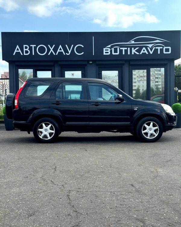 Honda CR-V II · Рестайлинг - Image 8