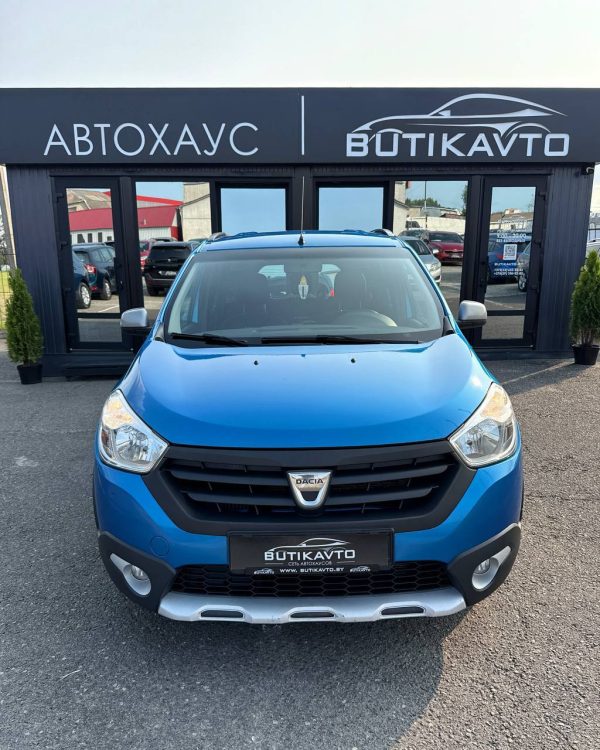 DACIA LODGY STEPWAY - Image 2
