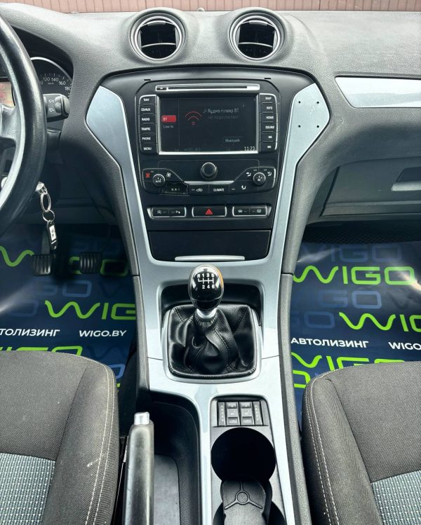 Ford Mondeo IV · Рестайлинг - Image 13