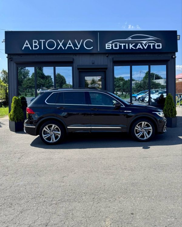 Volkswagen Tiguan II· Рестайлинг - Image 8