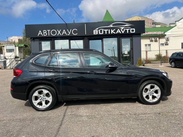 BMW X1 E84 · Рестайлинг - Image 8