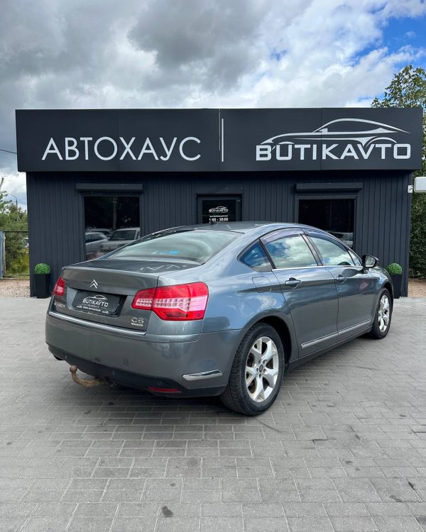 Citroen C5 II - Image 6