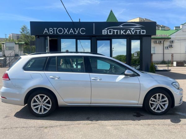 Volkswagen Golf VII  Рестайлинг - Image 8