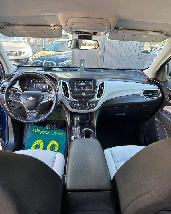 Chevrolet Equinox III - Image 9