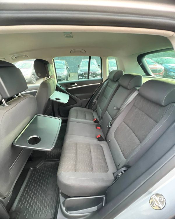 Volkswagen Tiguan I · Рестайлинг - Image 9