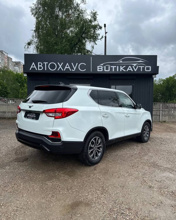 SsangYong Rexton IV - Image 4