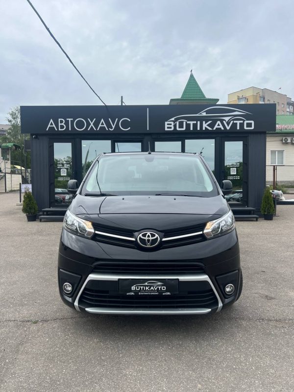 Toyota ProAce Verso - Image 2