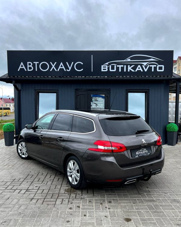 Peugeot 308 T9 - Image 5