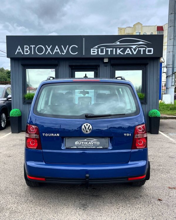 Volkswagen Touran I · Рестайлинг - Image 5
