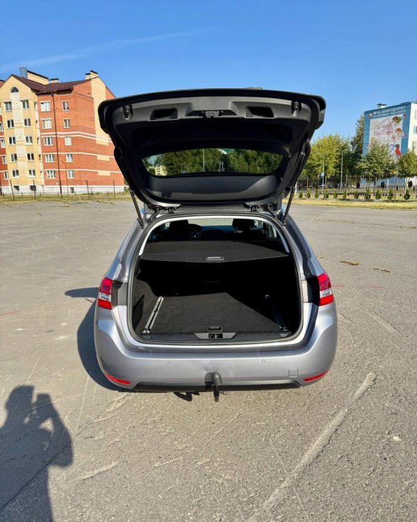 Peugeot 308 T9 - Image 12