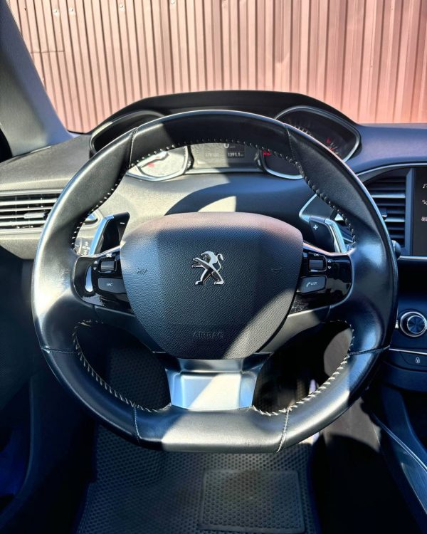 Peugeot 308 T9 · Рестайлинг - Image 10